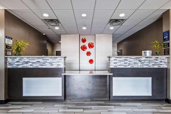 Hotel BEST WESTERN PLUS TECH MEDICAL (Lubbock)